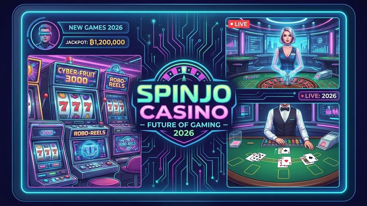 Kasinospill og spilleautomater